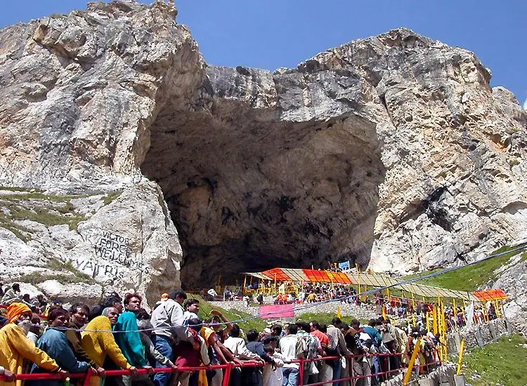 amarnath temple