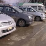TAXI SERVICE TO KARGIL