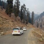 sringar to sinthan top taxi