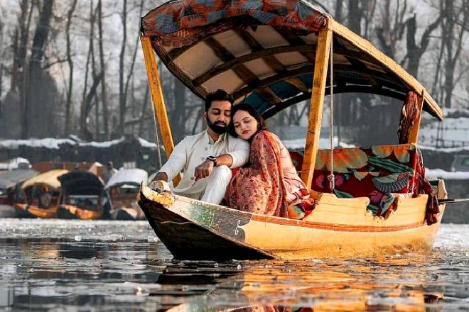 honeymoon in kashmir brownchinarkashmir