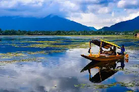 4N 5D Kashmir Summer Tour Packages