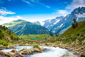 4N 5D Kashmir Budget Tour Package