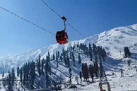 5 NIGHT 6 DAYS WINTER KASHMIR TOUR PACKAGE