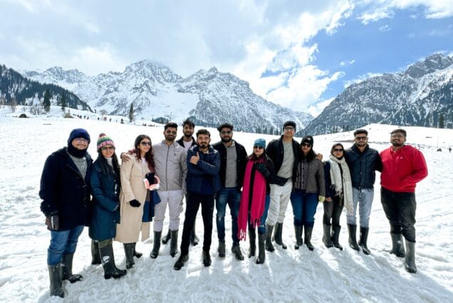 50% Off Kashmir Group Tour Packages
