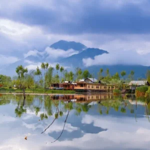 5N 6D Summer Kashmir Tour Package brownchinarkashmir