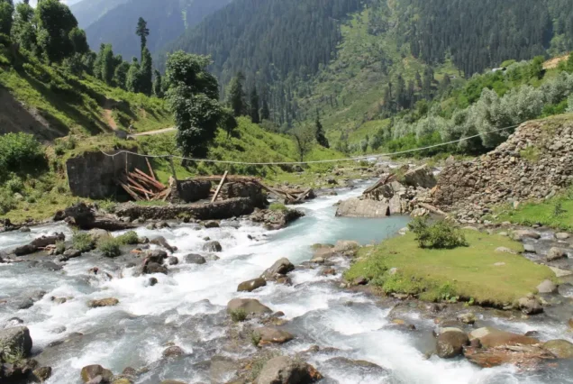 6N 7D Kashmir Budget Tour Package brownchinarkashmir