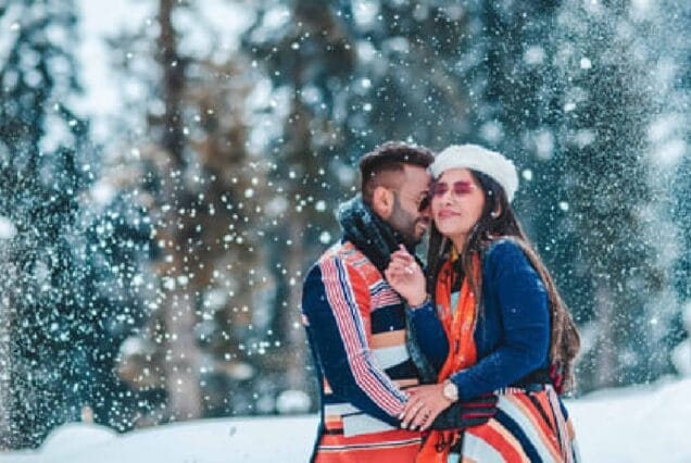NIGHT 7 DAYS KASHMIR HONEYMOON TOUR PACKAGE