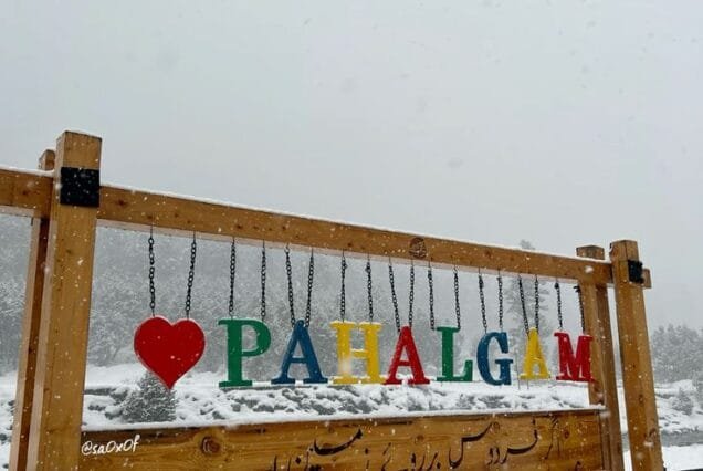 Winter Kashmir Tour Package for 6 Nights 7 Days