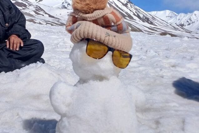 Gulmarg Winter Snow Tour Package