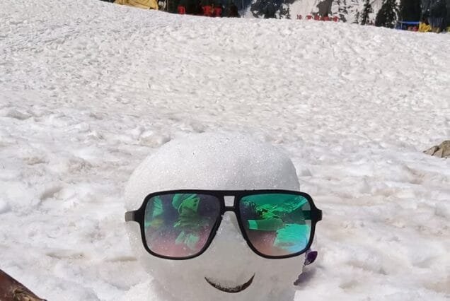Kashmir Winter Tour Package 4 Nights 5 Days
