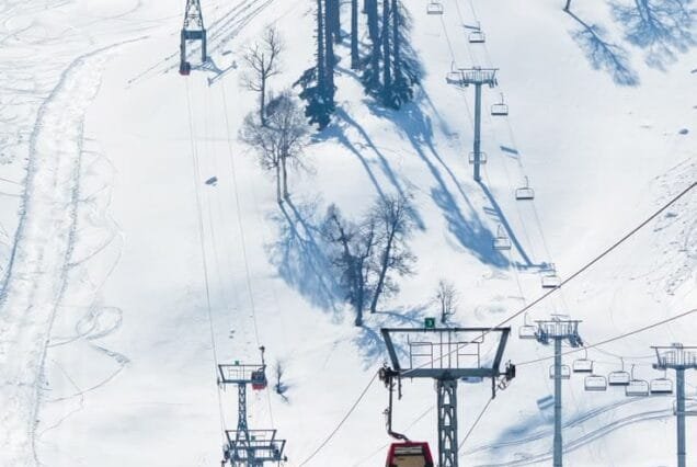 Gulmarg Winter Snow Tour Package