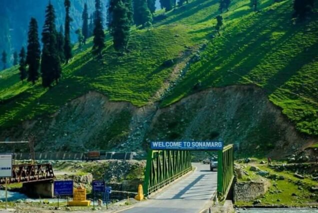 Kashmir summer tour package 6 Night 7 Days