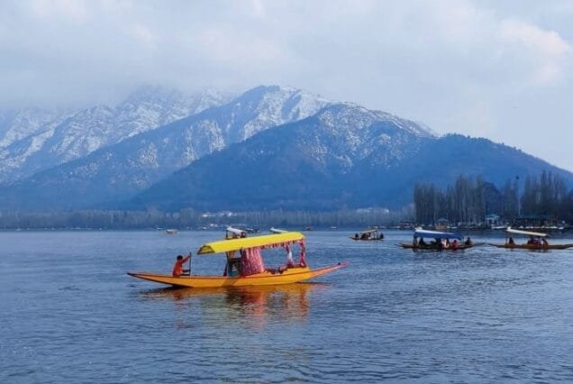 Summer Kashmir Tour Package 5 Night 6 Days