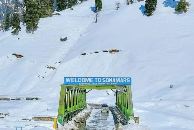 Kashmir Budget Tour Package 7 Night 8 Days
