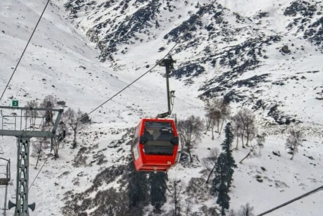 Kashmir Budget Tour Package 7 Night 8 Days