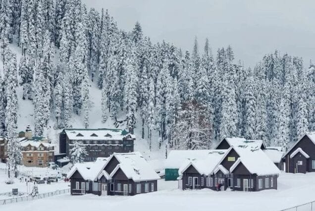 Kashmir Budget Tour Package 7 Night 8 Days