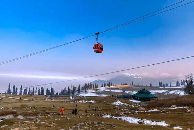 Kashmir Tour Package 4 Night 5 Days