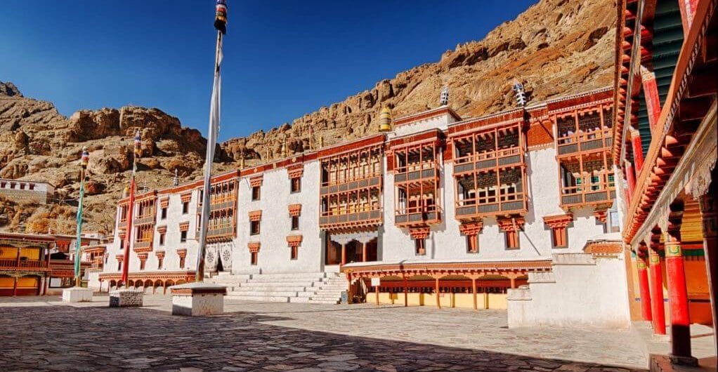 hemis monastery Ladakh Tour packages brownchinar kashmir