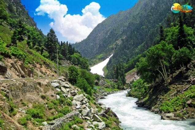 sonmarg in kashmir