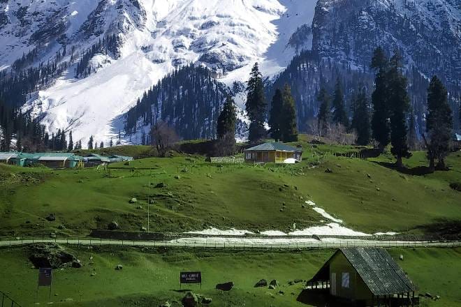 Adventure Activities & Best Things to Do in Sonamarg, Kashmir