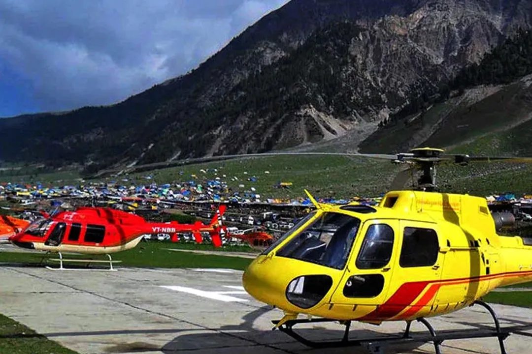 How to Book Amarnath Helicopter Tickets 2026 (Step-by-Step Guide + Latest Fares)