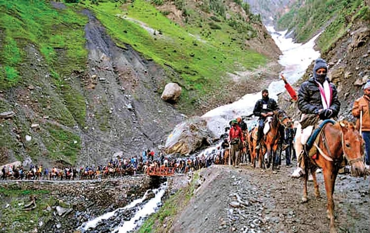 Amarnath Yatra Registration 2026: Complete Online Process, Dates, Fees & Guidelines