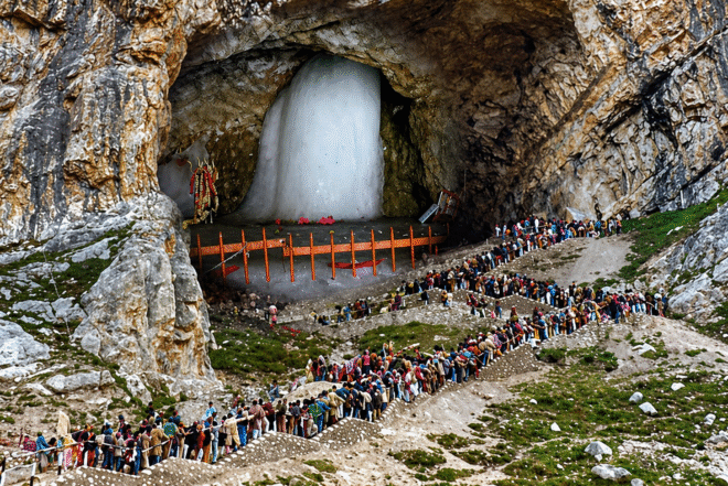 Amarnath Yatra Registration 2026: Complete Online Process, Dates, Fees & Guidelines