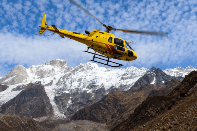How to Book Amarnath Helicopter Tickets 2026 (Step-by-Step Guide + Latest Fares)