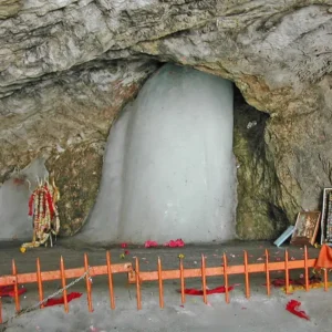 Amarnath Yatra Tour via Jammu (4 Nights & 5 Days) brownchinarkashmir