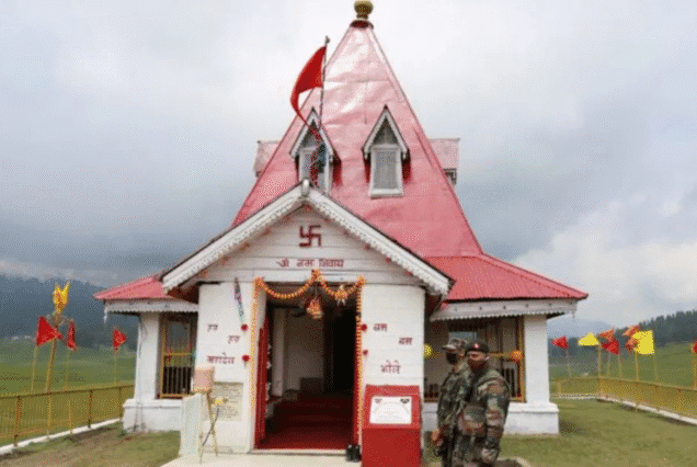 Top Hindu Holy Places to Visit in Kashmir: Temples & Spiritual Sites Guide