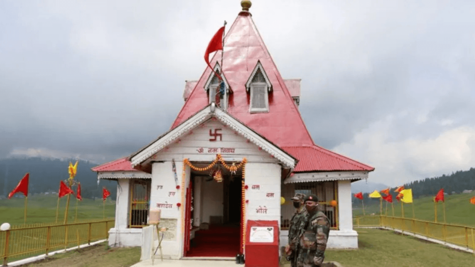 Top Hindu Holy Places to Visit in Kashmir: Temples & Spiritual Sites Guide