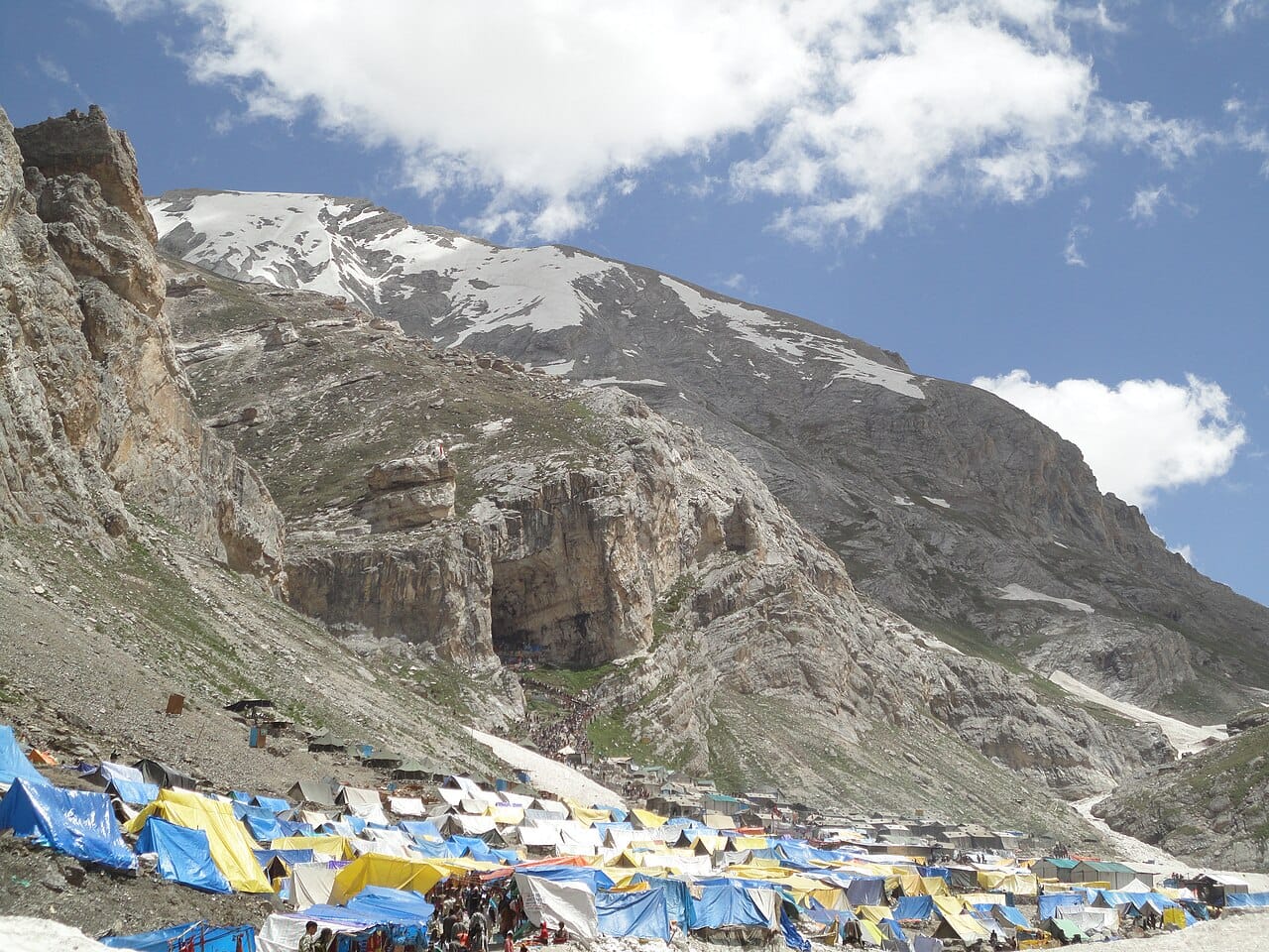 Shri Amarnath Cave Temple: Complete Travel Guide, Routes,Weather & Tips