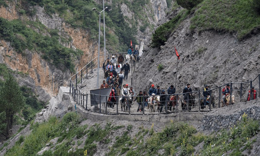 Amarnath Yatra Tour Packages 2026: Budget to Luxury Options with Cost, Itinerary & Booking Guide