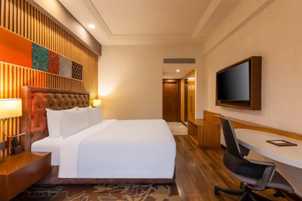 hotel radisson srinagar