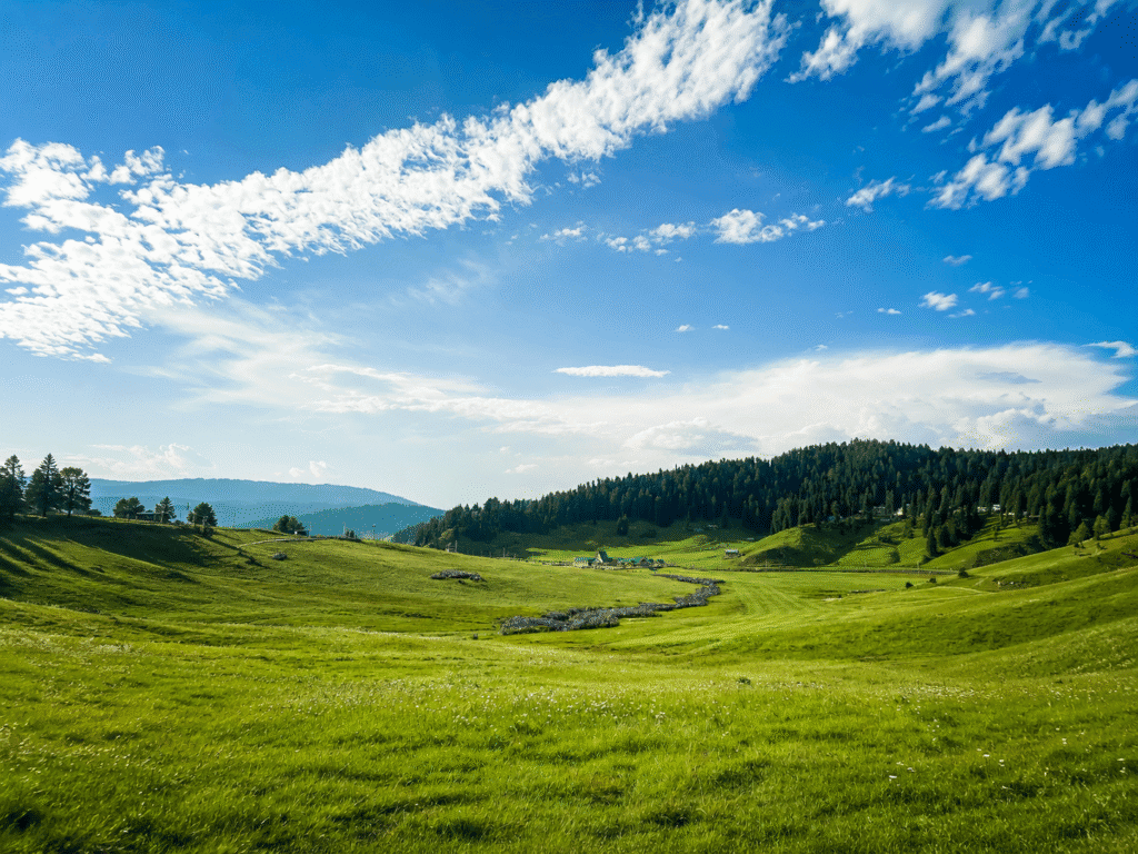 Top Valleys of Kashmir