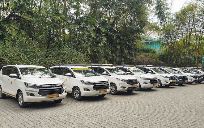 Best Cab Service in Kashmir