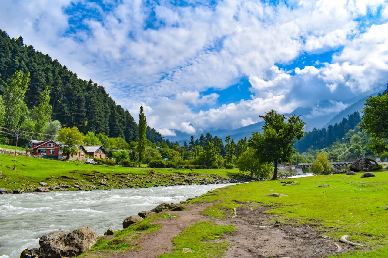 Top Valleys of Kashmir