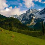 Top Valleys of Kashmir