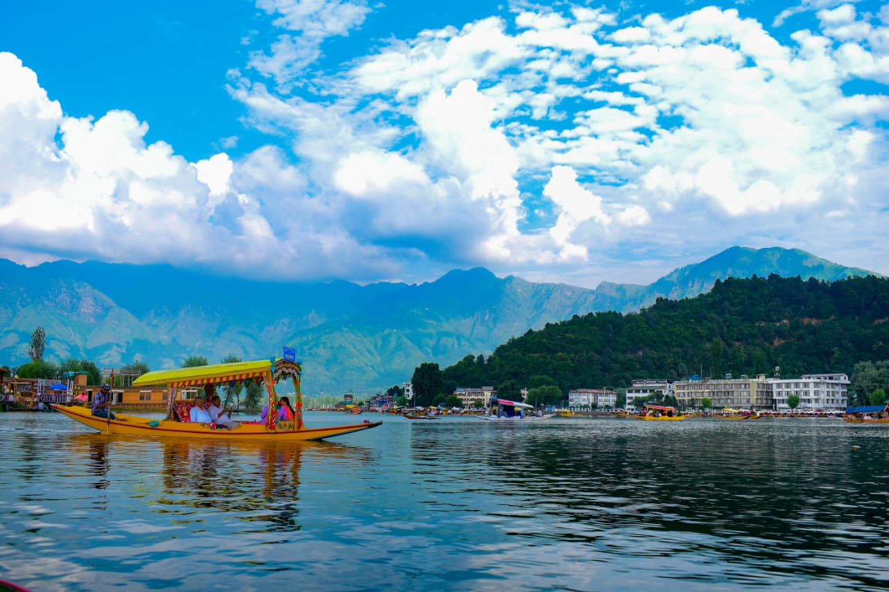 Top Valleys of Kashmir