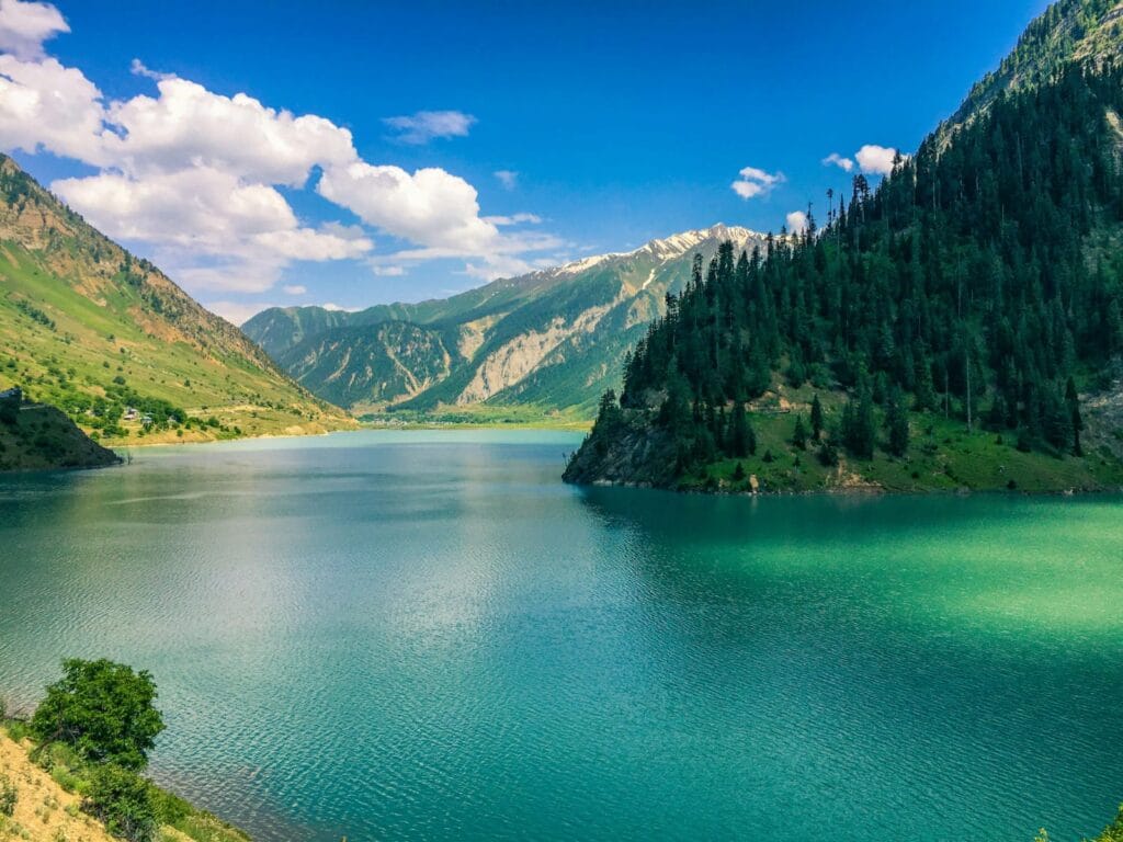 Top Valleys of Kashmir