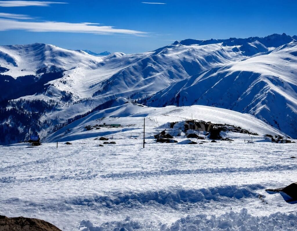 gulmarg in summer