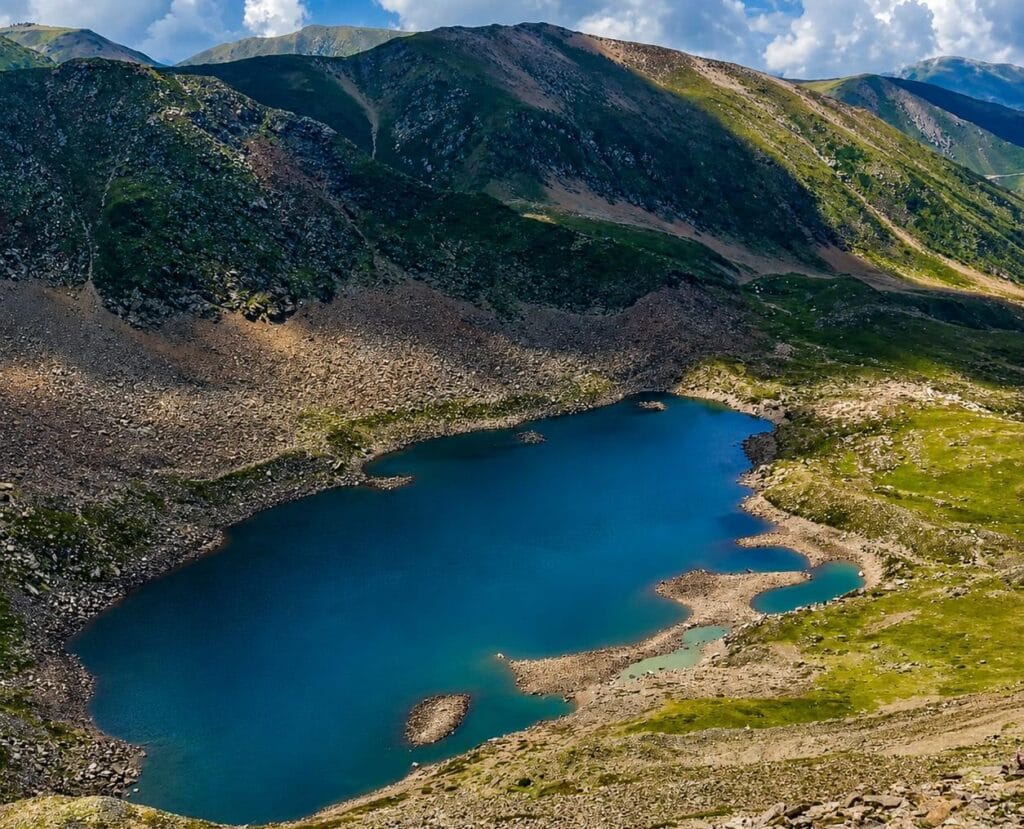 gulmarg in summer