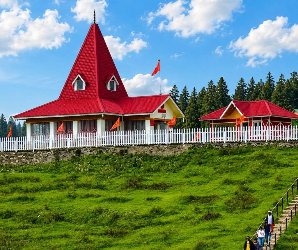 gulmarg in summer