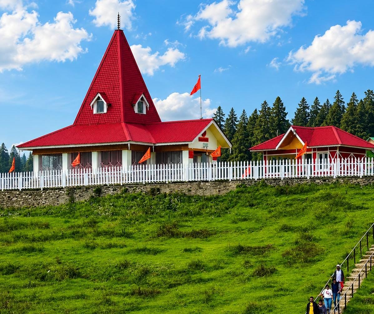 gulmarg in summer