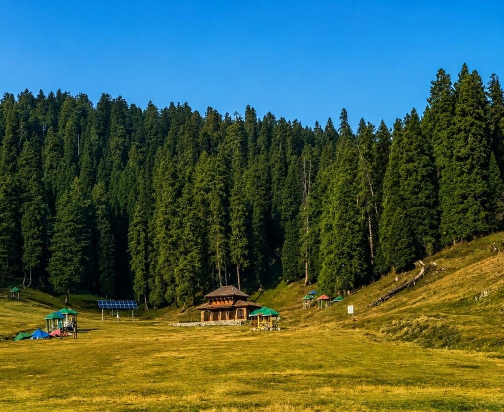 gulmarg in summer