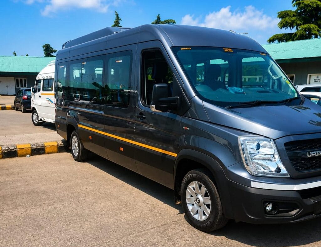Best taxi Service in Kashmir