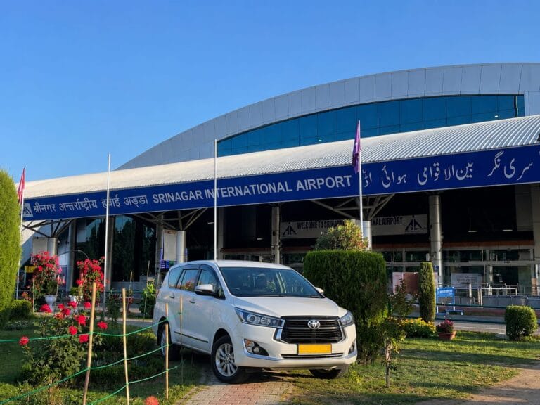 Srinagar Airport Taxi Service – Complete 2026 Guide for Safe, Reliable & Affordable Travel