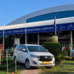Srinagar Airport Taxi Service