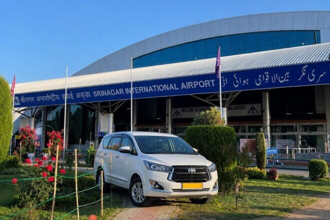 Srinagar Airport Taxi Service