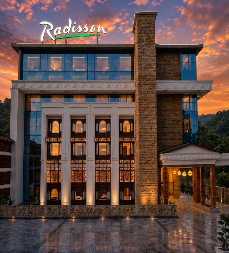 How to Book Hotel Radisson In Srinagar and Complete Kashmir Tour Package